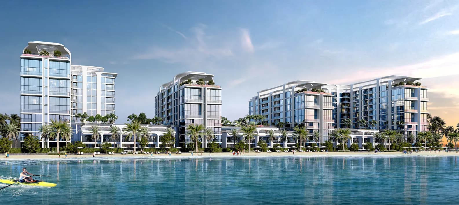 Starline Beach Residences by Sobha Main Banner Image