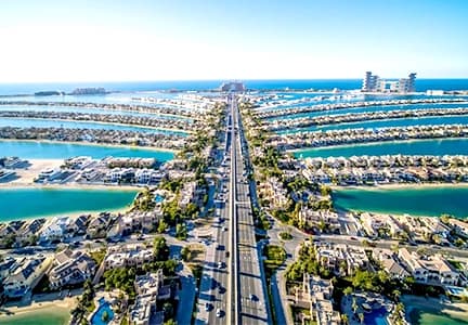 Palm Jumeirah Plot Sells for Dh1.86B: Dubai 2025 Deal