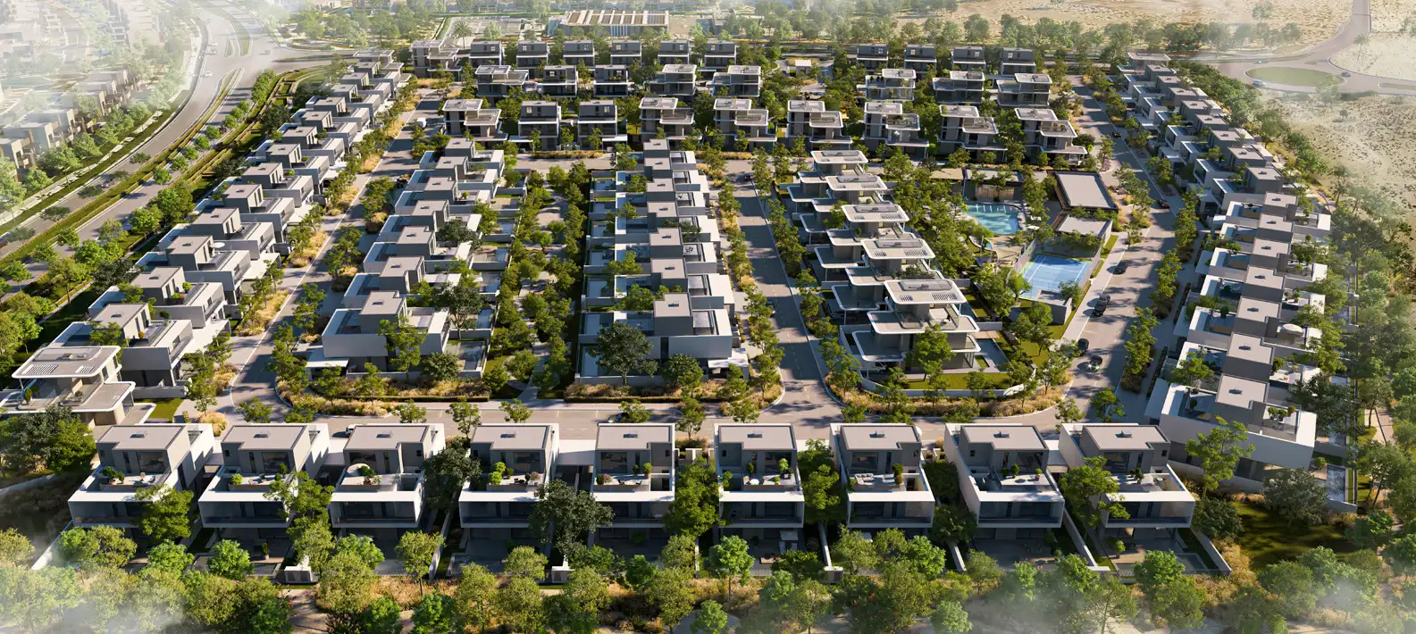Park Gate 2 at Dubai Hills Estate Main Banner