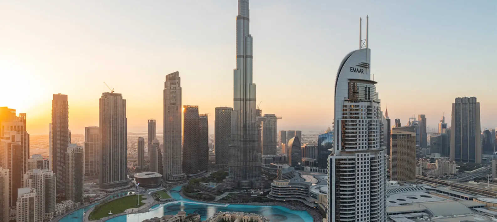 Elva at The Valley by Emaar Main Banner