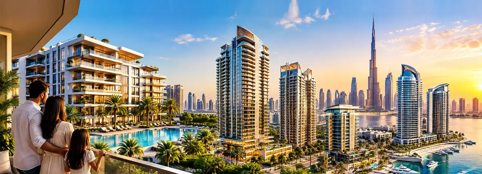 Best Residential Buildings in Dubai