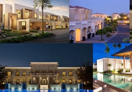 Top 10 Villa Communities In Dubai