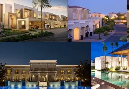 Top 10 Villa Communities In Dubai