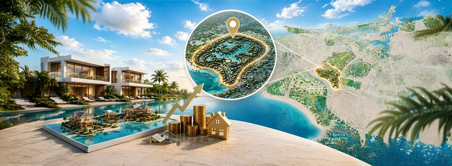 DAMAC Islands 2 Area Guide 2026: Prices, Yields & Honest Investor Verdict