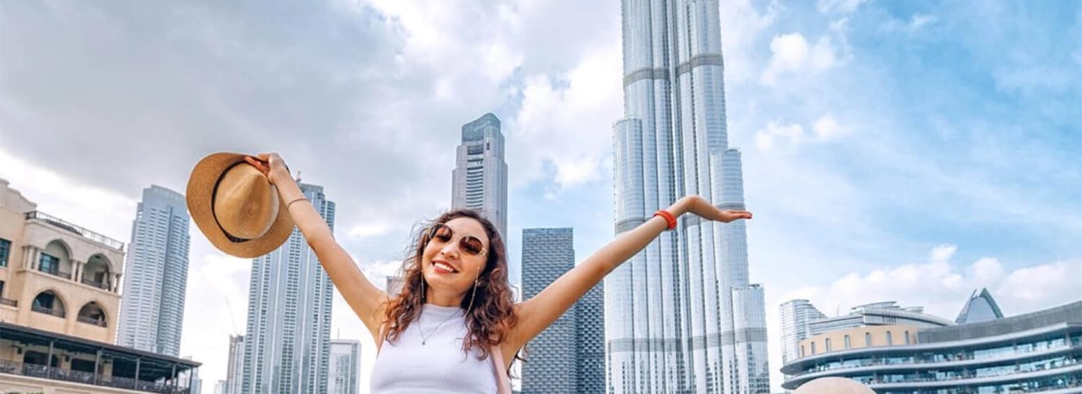 Places To Visit Near Burj Khalifa