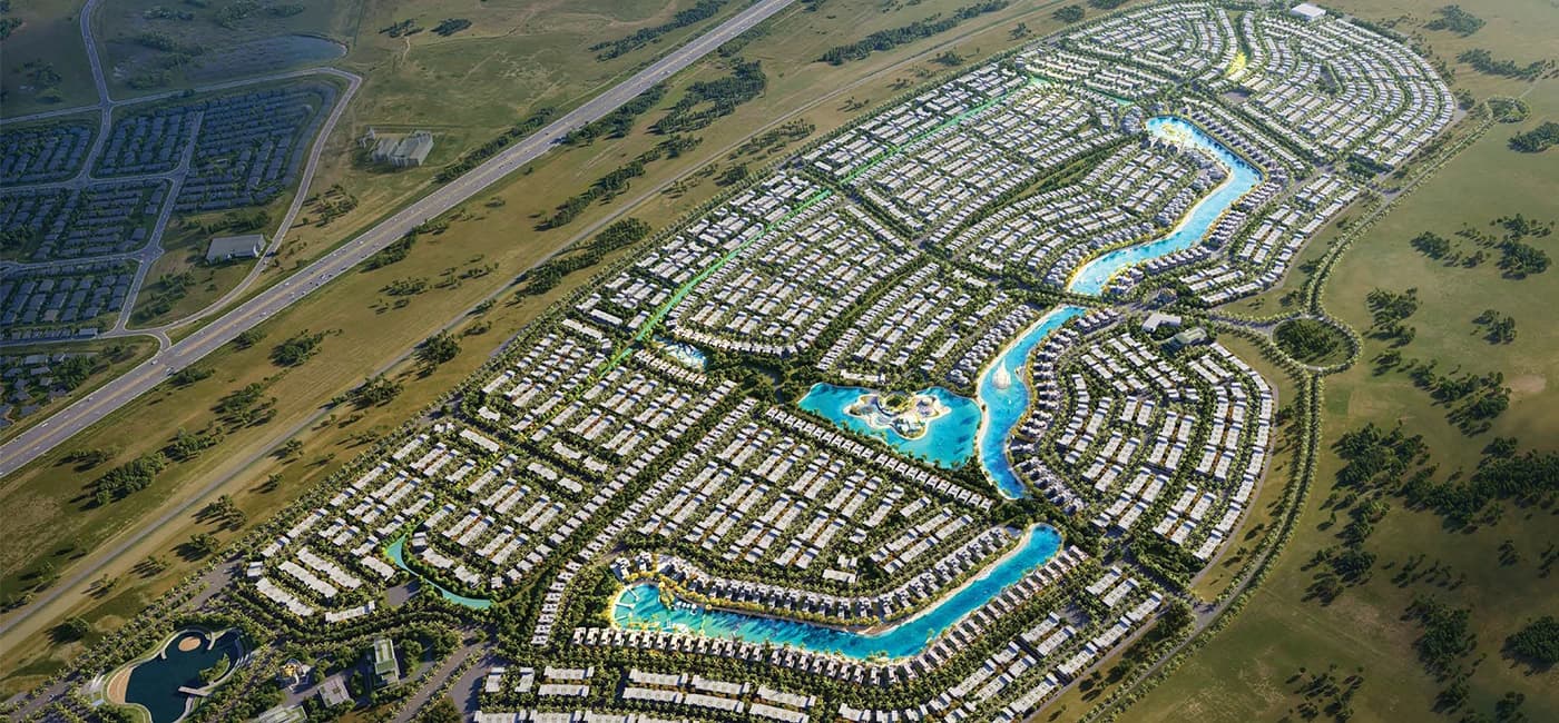 Bora Bora at Damac Islands Dubai E Brochure Image