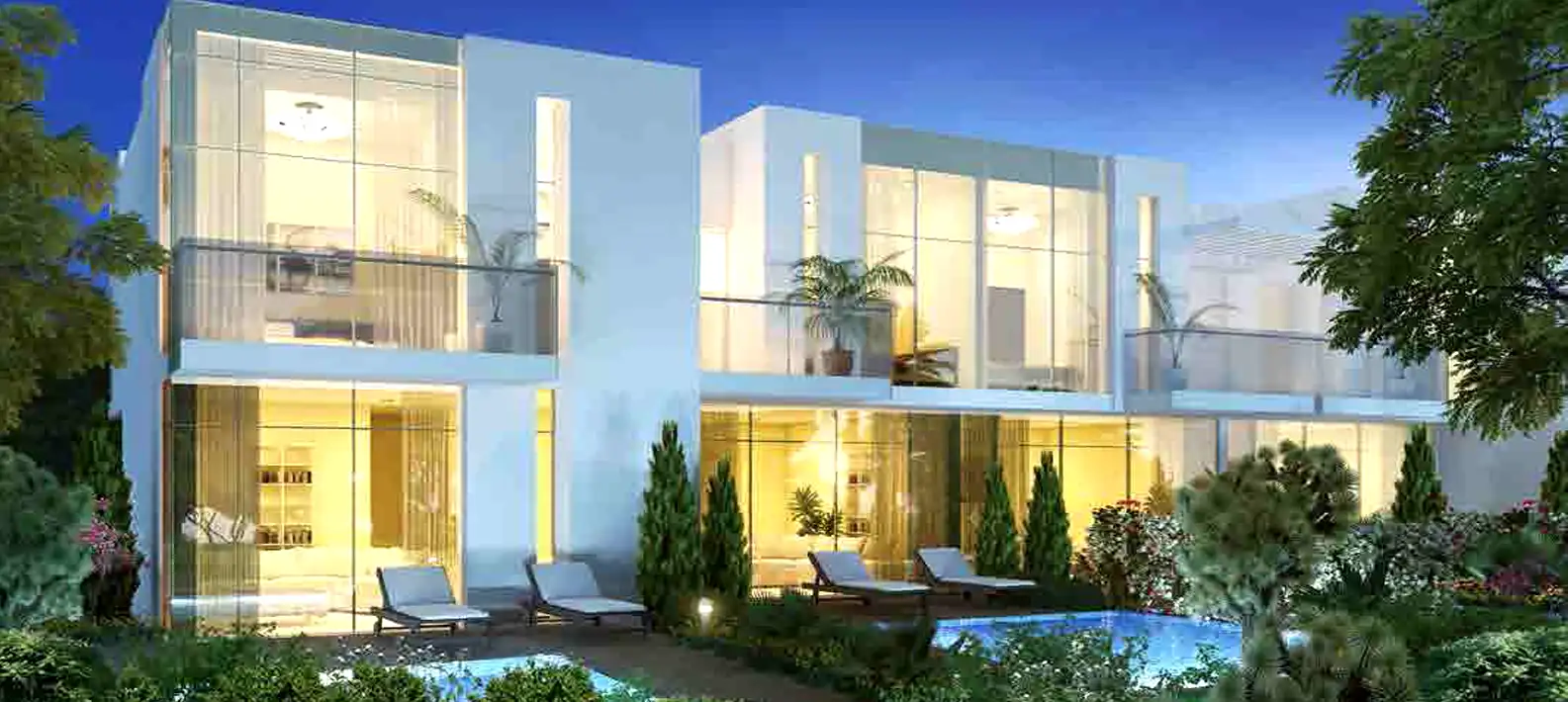 Kensington Boutique Villas Banner