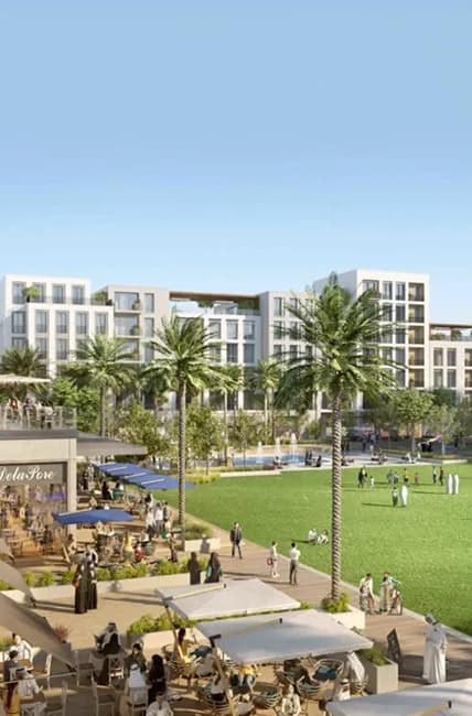 The Valley Phase 2 by Emaar Main Banner
