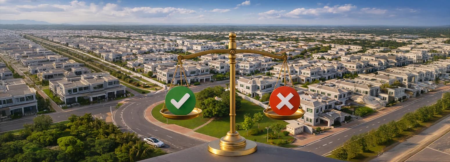 Pros And Cons Of Living In Falcon City Of Wonders Community