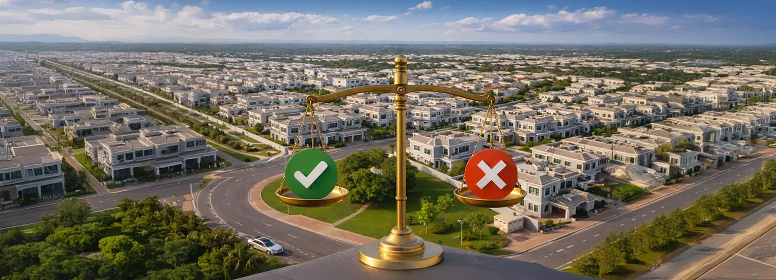 Pros And Cons Of Living In Falcon City Of Wonders Community