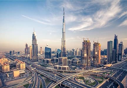 Which Is The Posh Area In Dubai?