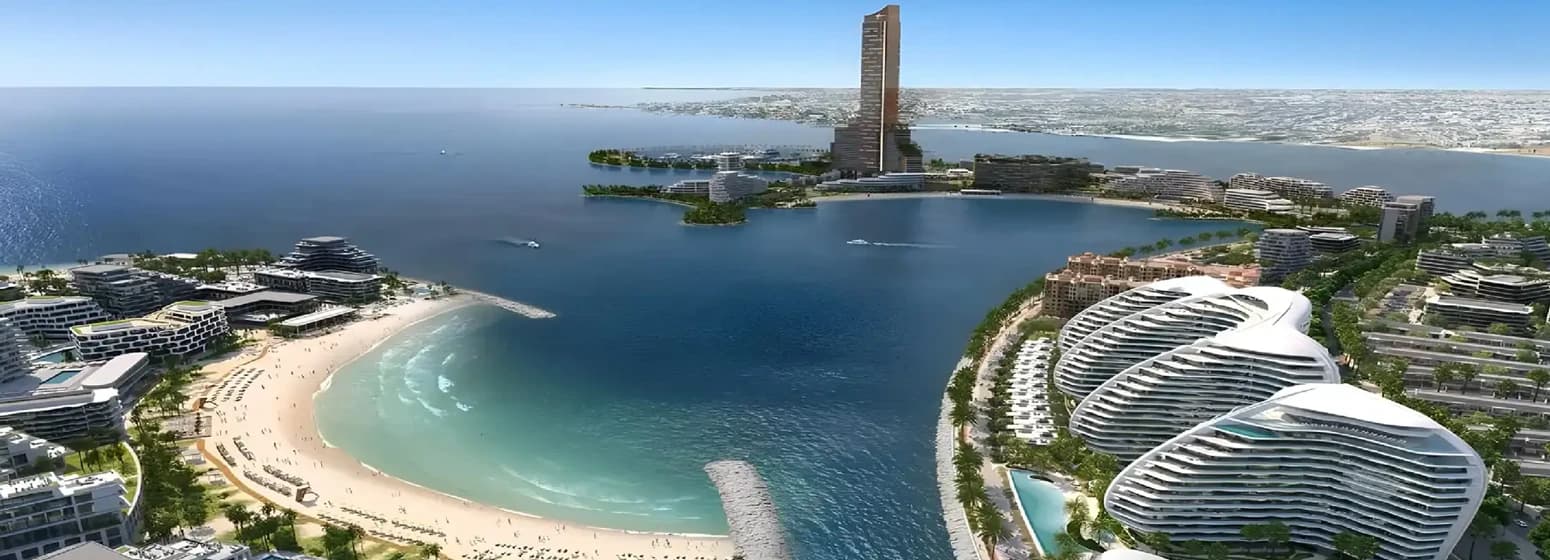 Why Invest In Al Marjan Island?