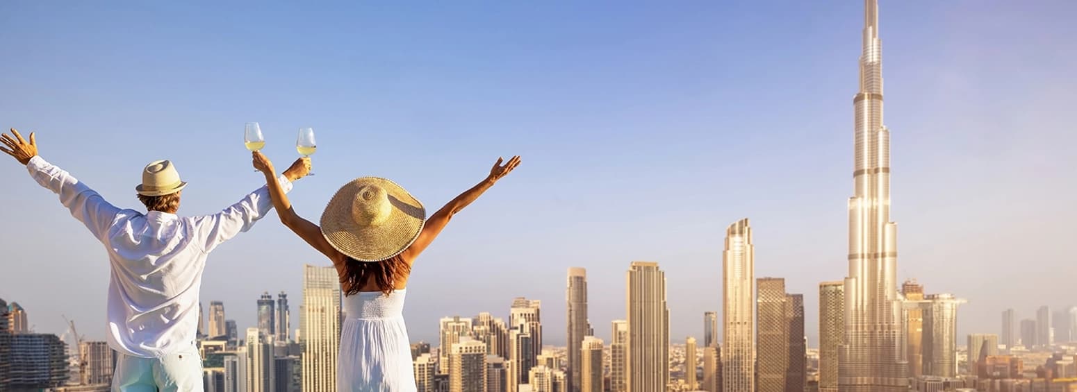 The Rise Of Luxury Real Estate In Dubai