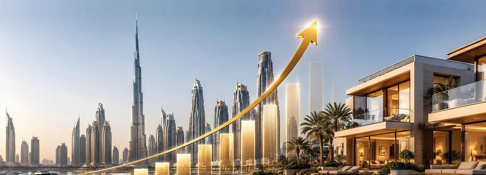 The Rise Of Luxury Real Estate In Dubai