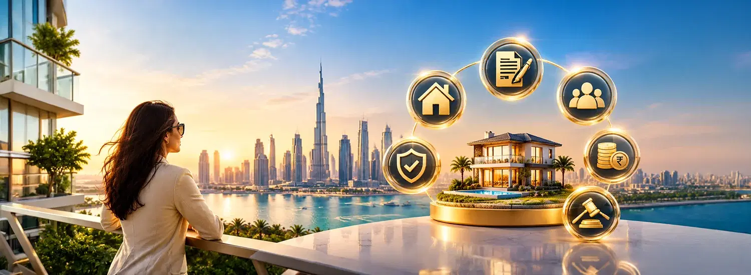 Dubai Property Inheritance for Expats 2026 | Wills and Rules