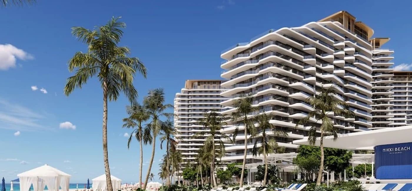 ALDAR Nikki Beach Residences Main Brochure