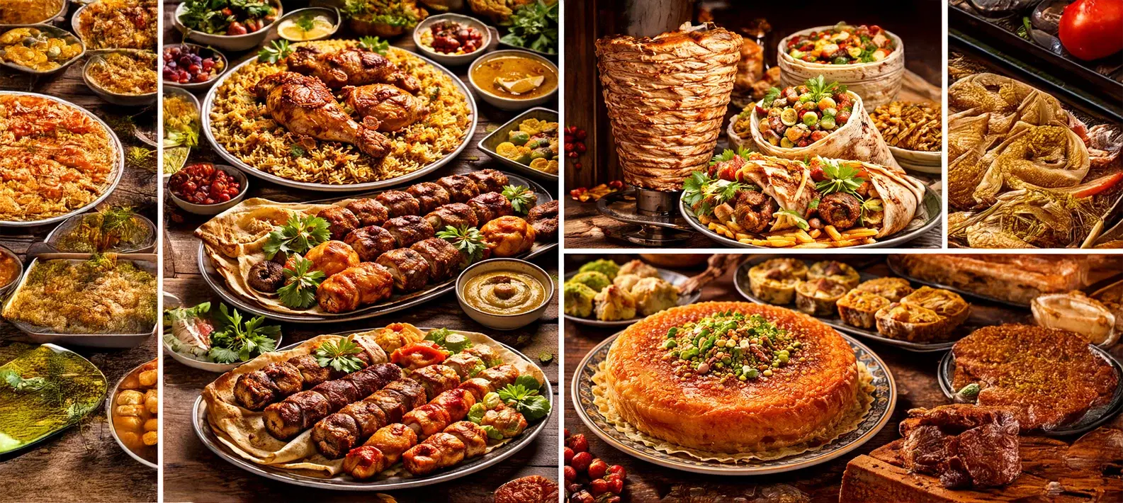 What Is Dubai's Famous Food?