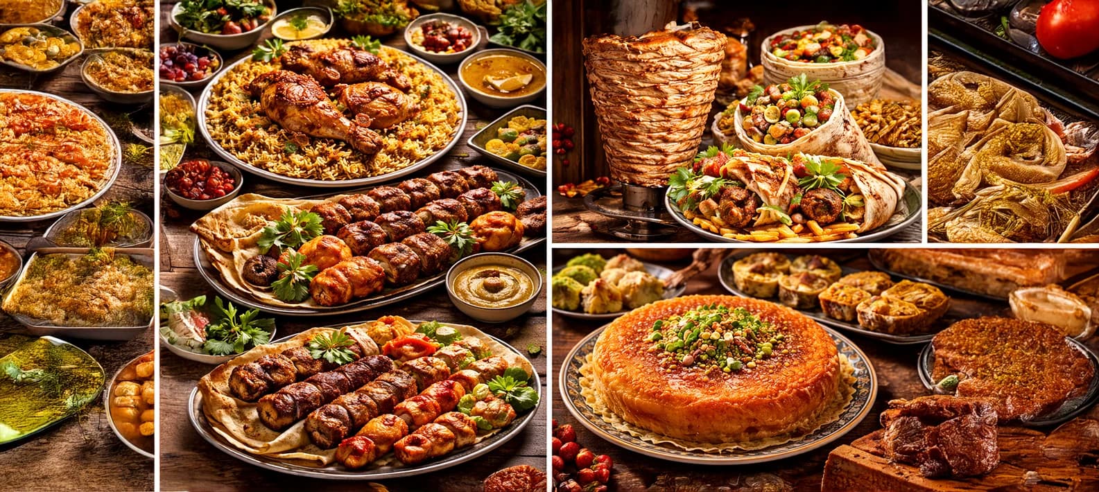 What Is Dubai's Famous Food?