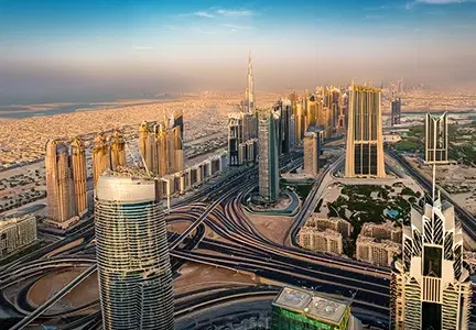 Dubai's Real Estate Market Saw $32.7bn in Sales in Q3 of 2024