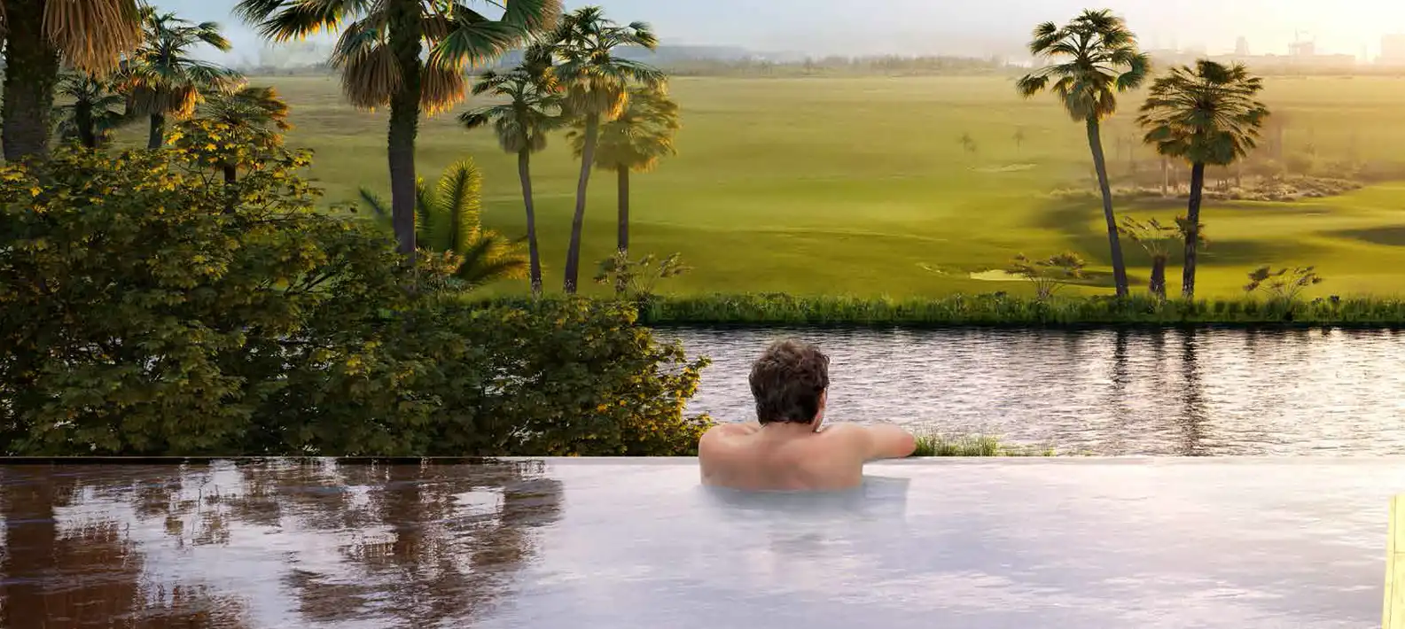 DAMAC XV Villas Banner