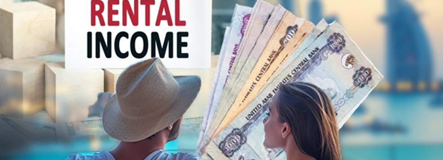 Second Home in Dubai: Enjoy Vacation and Earn Rental Income Year-Round