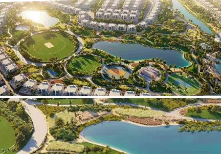 Damac Hills 2 - An Affordable Heavenly Community