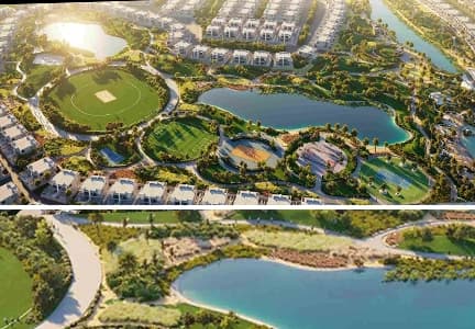 Damac Hills 2 - An Affordable Heavenly Community