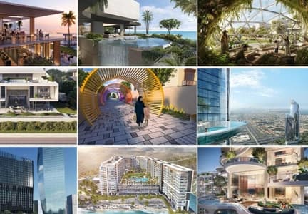 Top 10 Luxury Properties In Dubai For Sale