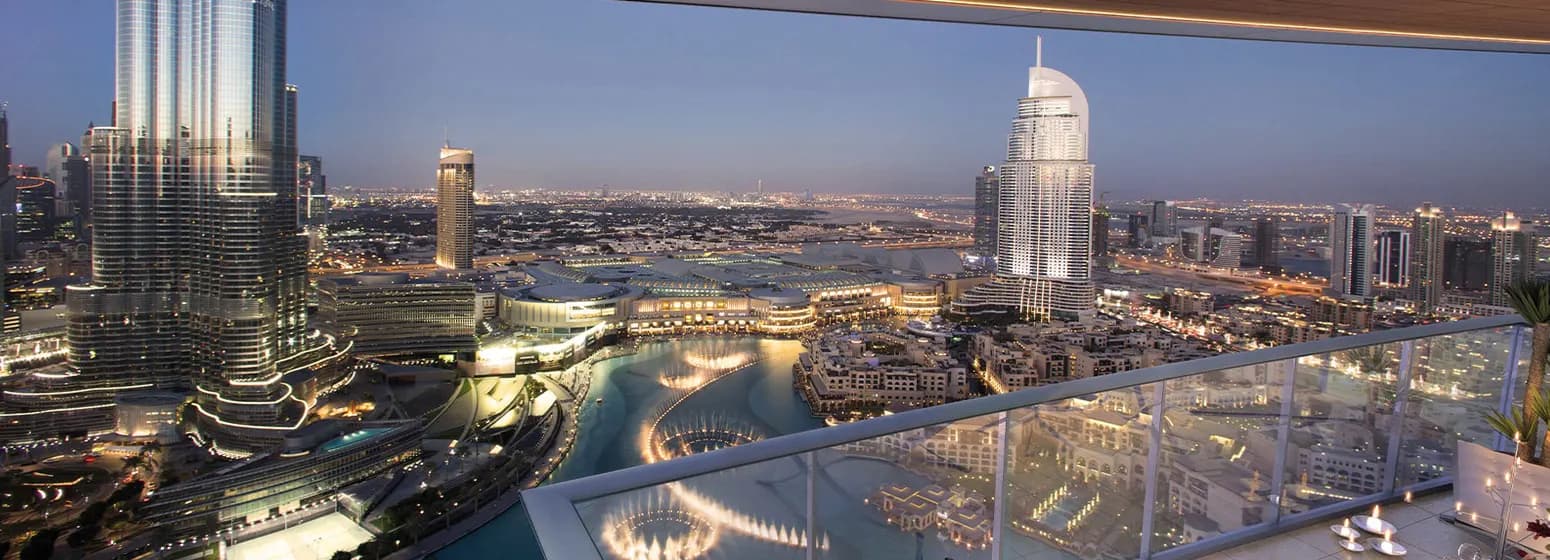 Properties For Sale In Downtown Dubai