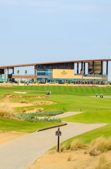 DAMAC Kensington plots Dubai Main Banner