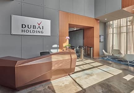 Dubai Holding to Establish Real Estate Investment Trust in View of Property Market Boom