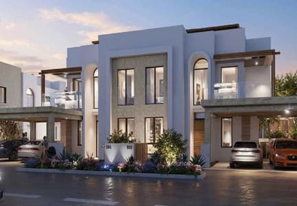 Why Villas and Townhouses Are Hot Properties in Dubai?