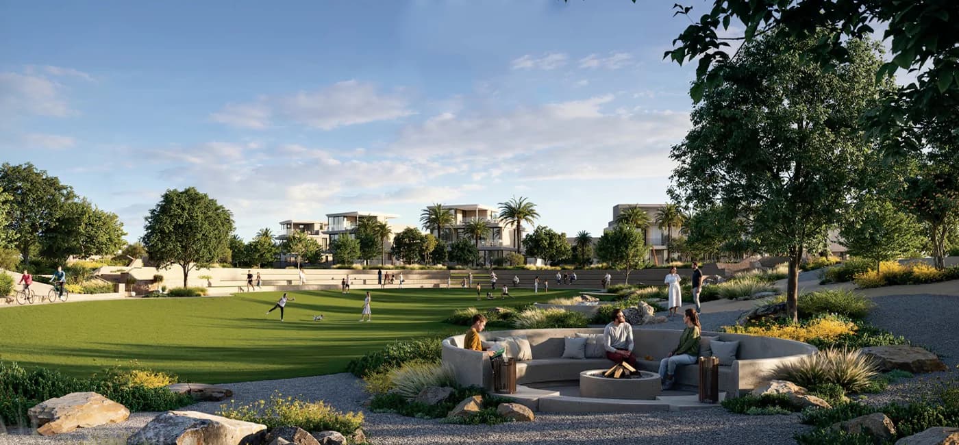Emaar Farm Grove at The Valley Dubai Main Brochure