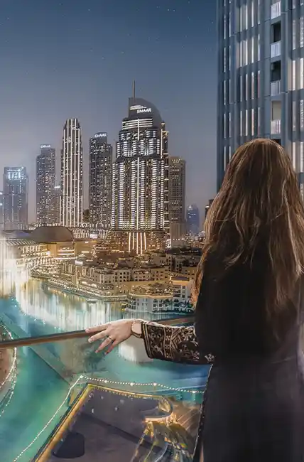 Emaar St. Regis Residences Banner Image