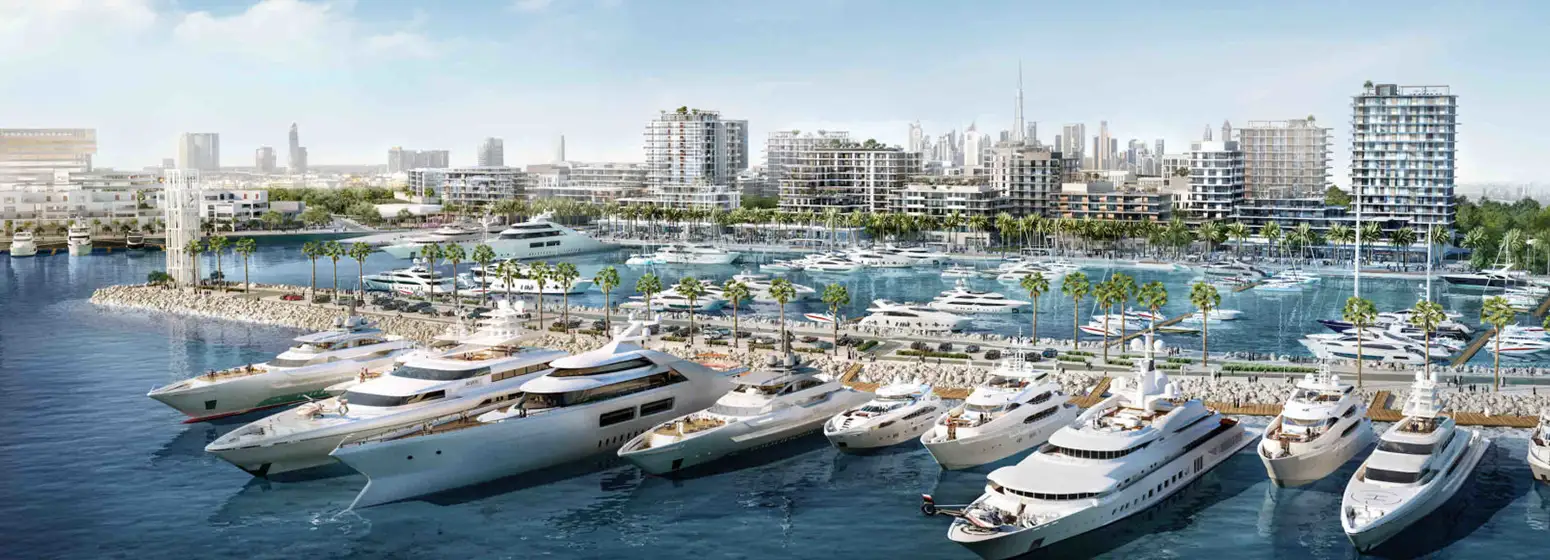 Rashid Yachts & Marina: Dubai’s Ultimate Waterfront Investment Opportunity