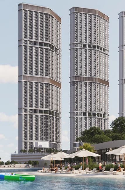 SOBHA 350 Riverside Crescent Main Banner