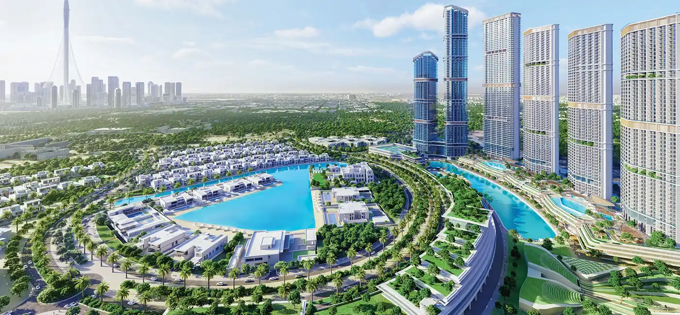 SOBHA 310 Riverside Crescent Main Brochure