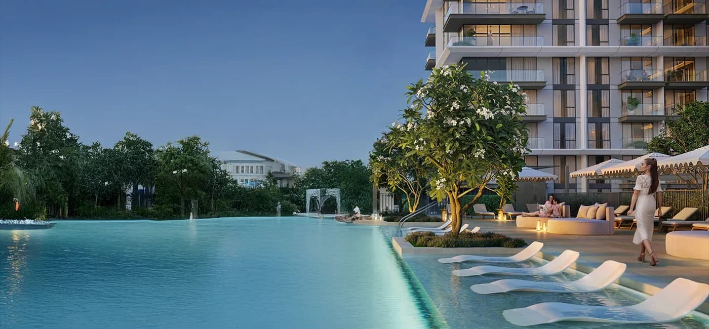 EMAAR Palace Residences Hillside B