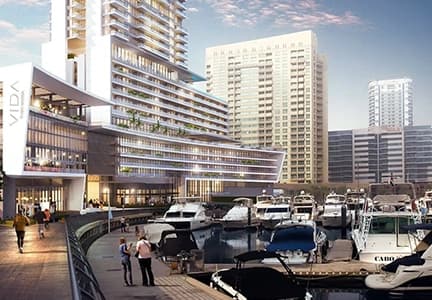 Top Real Estate Projects In Dubai Marina