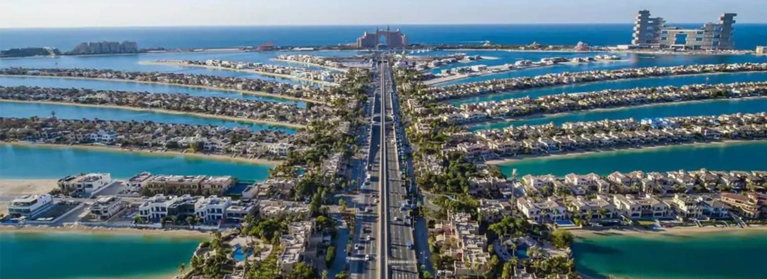 Mukesh Ambani Buys Dubai's Costliest Home In Palm Jumeirah