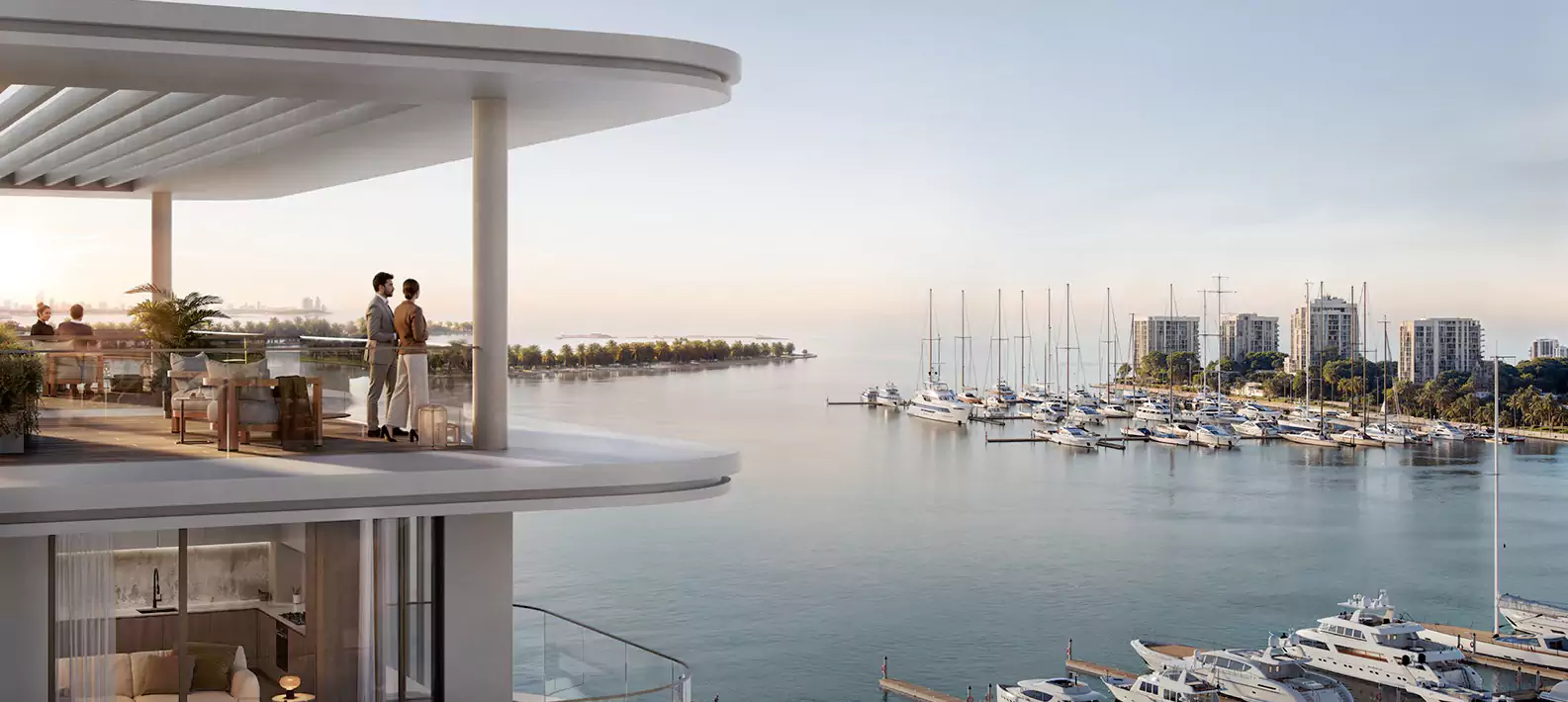 Marina Place at Rashid Yachts & Marina Dubai Main Banner