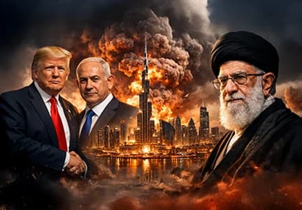 USA-Israel-Iran War Impact on Dubai Real Estate