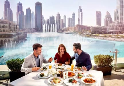 Top Residential Areas For Food Lovers In Dubai