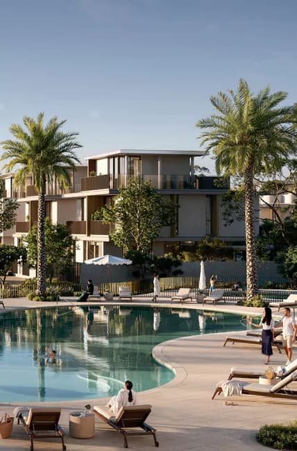 Farm Grove at The Valley by Emaar Main Banner