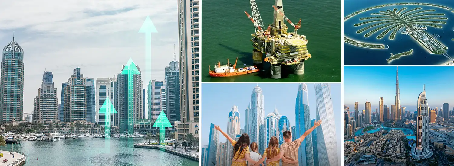 Dubai Property Market Outlook 2025+: Key Trends & Benefits for Smart Investors