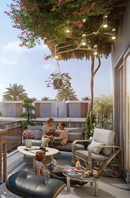 Violet 3 by Damac Main Banner