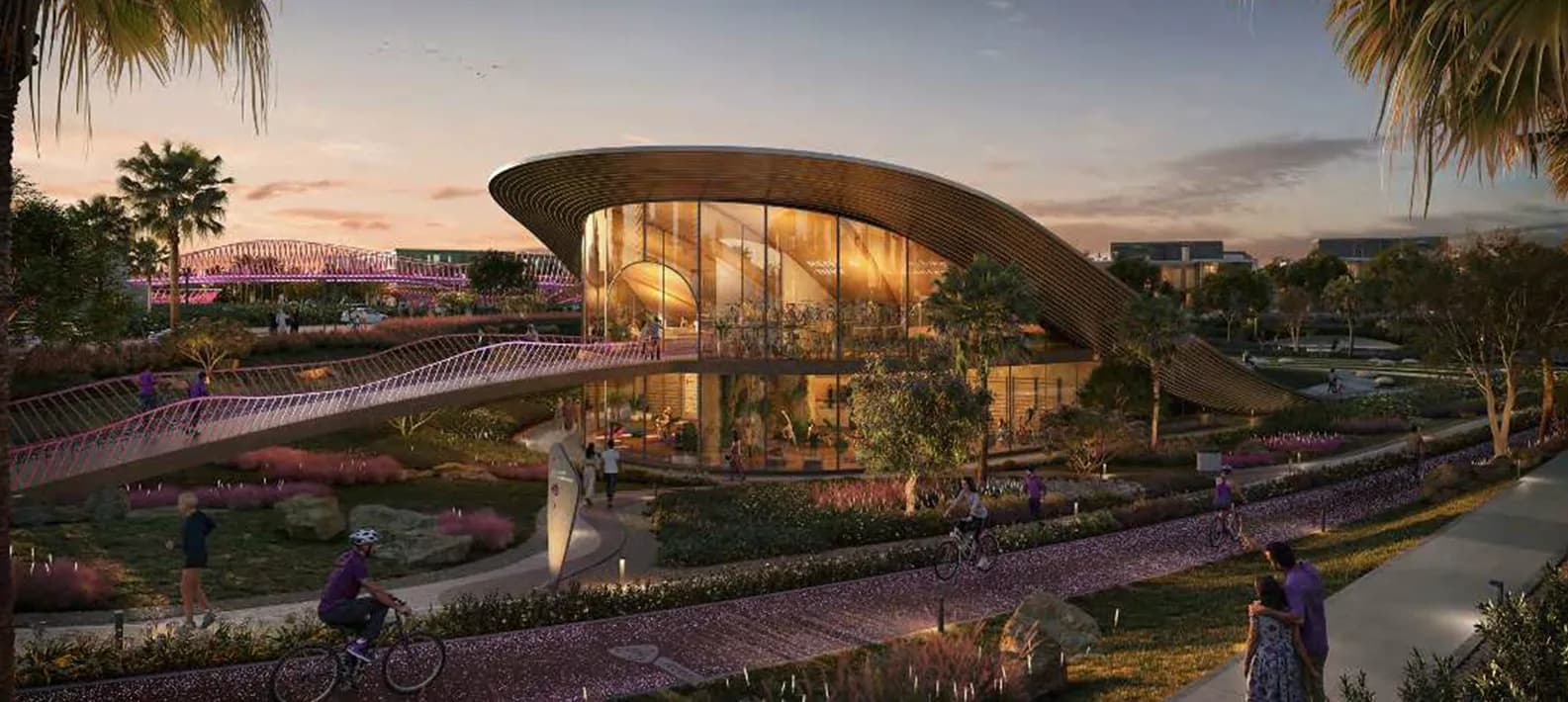 Athlon by Aldar Dubai Main Banner