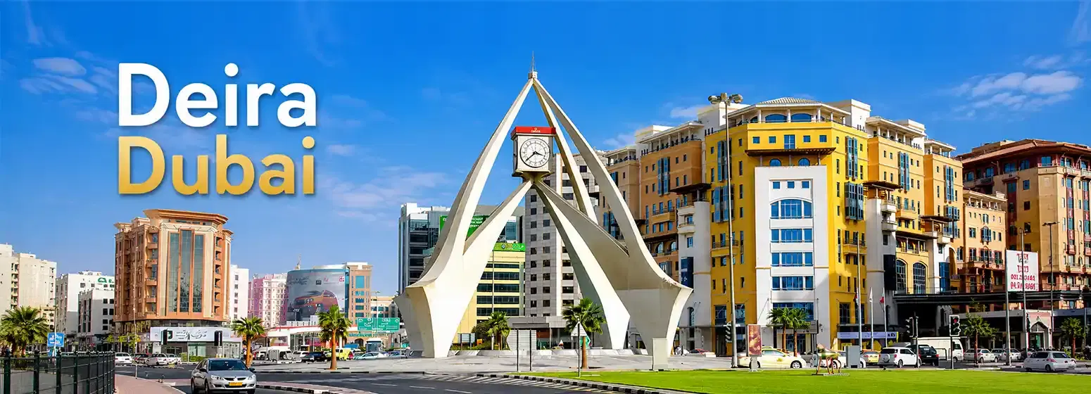 10 Pros of Living in Deira Dubai