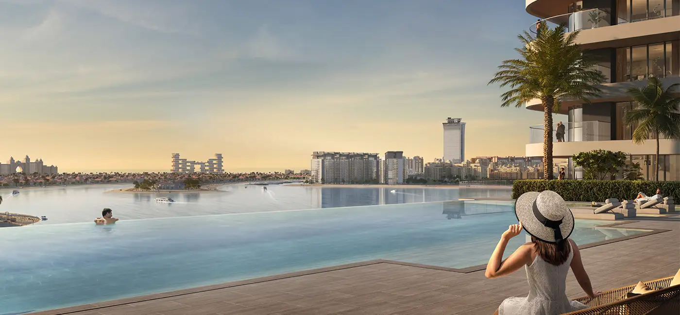 EMAAR Bayview by Address Resorts Brochure Image