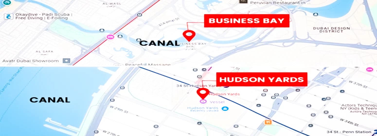 Business Bay: The New Manhattan on Dubai’s Canal